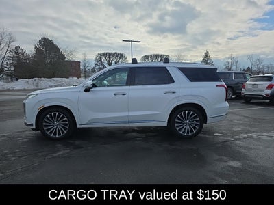 2023 Hyundai PALISADE Calligraphy