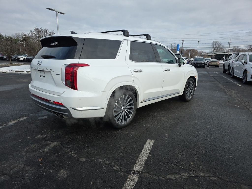 2023 Hyundai PALISADE Calligraphy