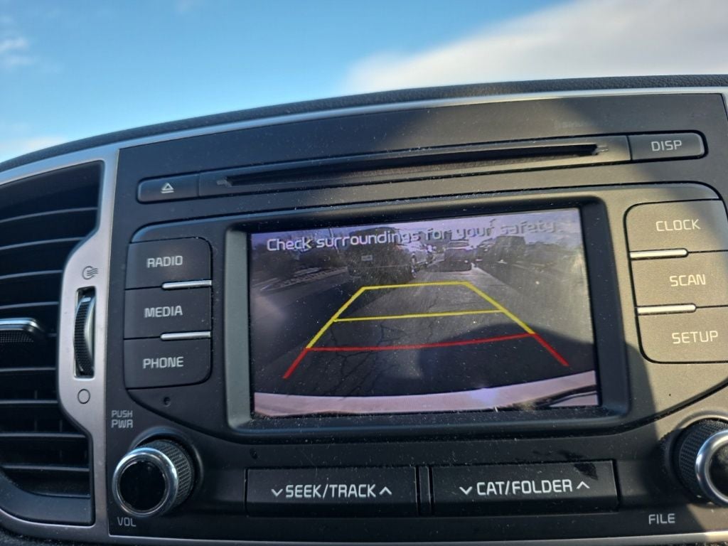 2019 Kia Sportage LX