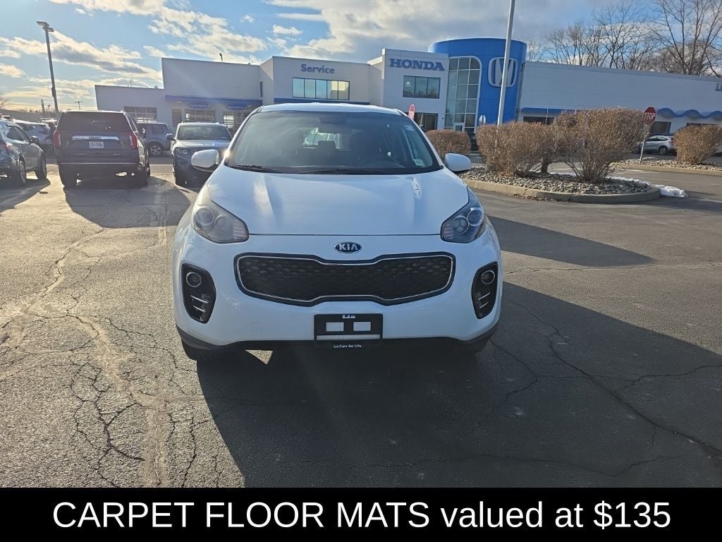 2019 Kia Sportage LX