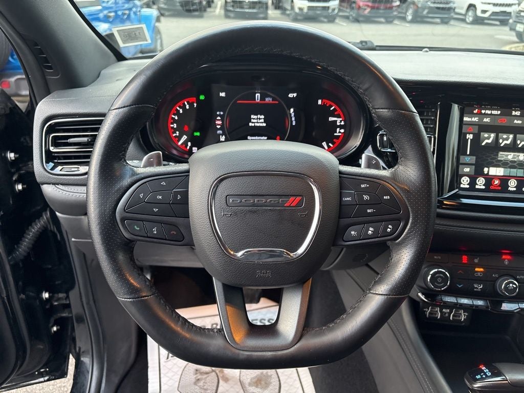 2022 Dodge Durango GT Plus