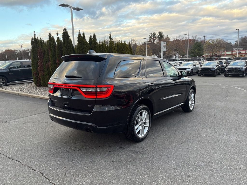 2022 Dodge Durango GT Plus