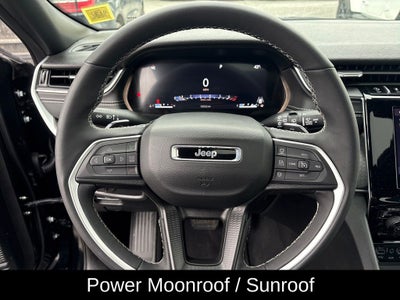 2025 Jeep Grand Cherokee Altitude X