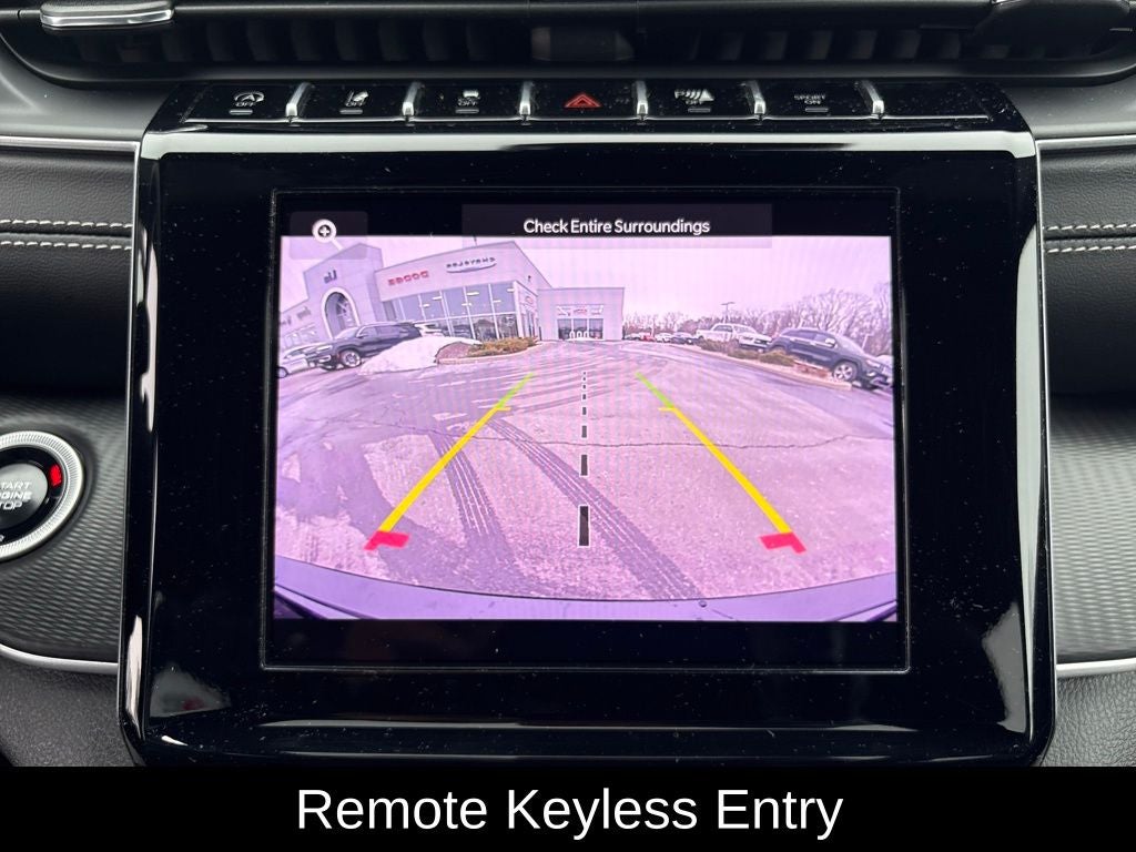 2025 Jeep Grand Cherokee Altitude X