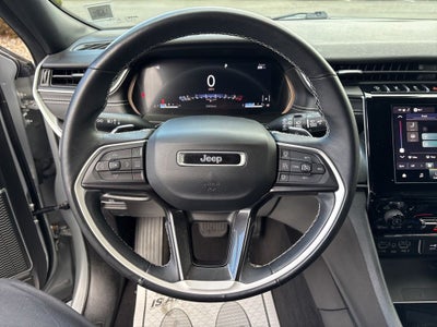 2021 Jeep Grand Cherokee L Altitude