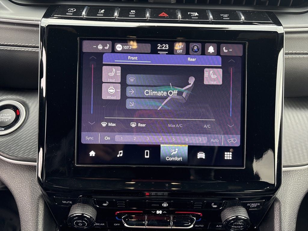 2023 Jeep Grand Cherokee L Altitude