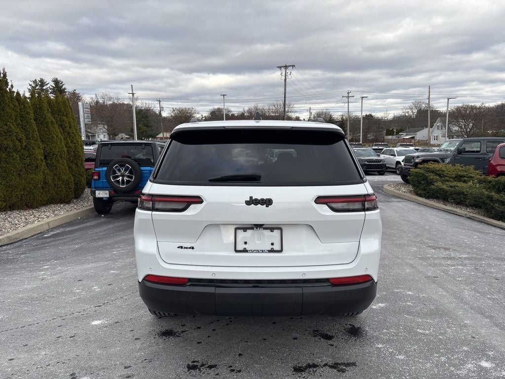 2023 Jeep Grand Cherokee L Altitude