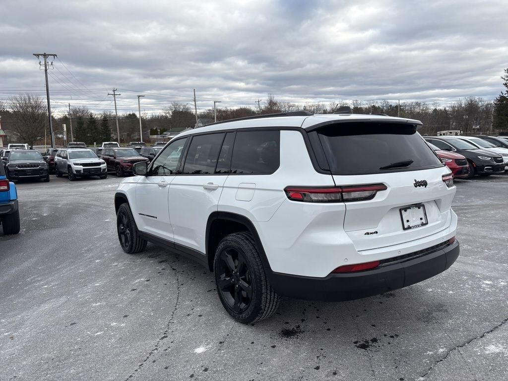 2023 Jeep Grand Cherokee L Altitude