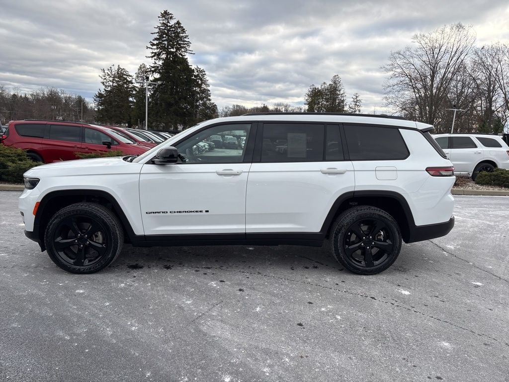 2023 Jeep Grand Cherokee L Altitude