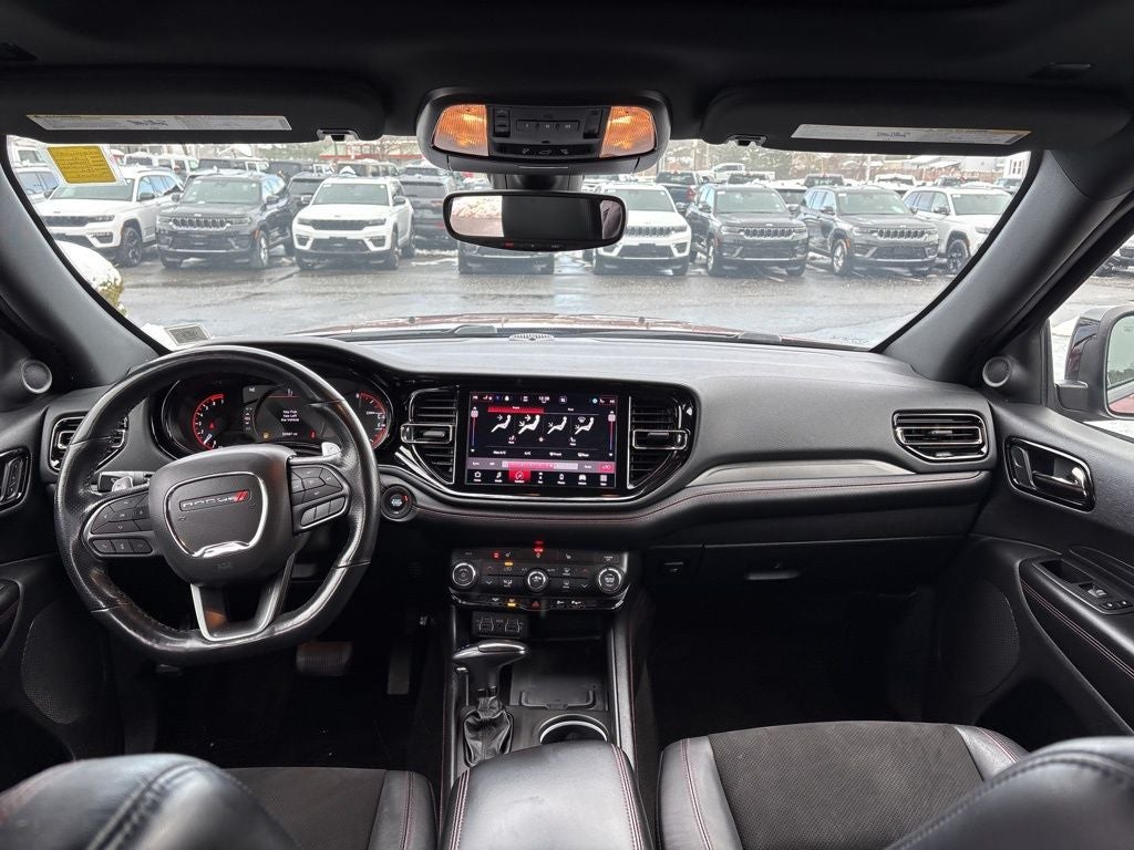 2021 Dodge Durango R/T