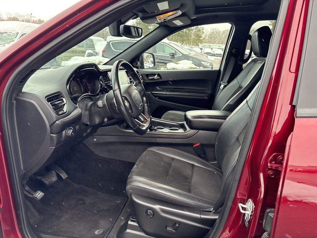 2021 Dodge Durango R/T