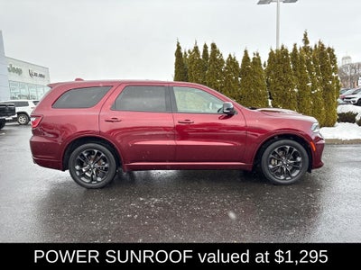 2021 Dodge Durango R/T