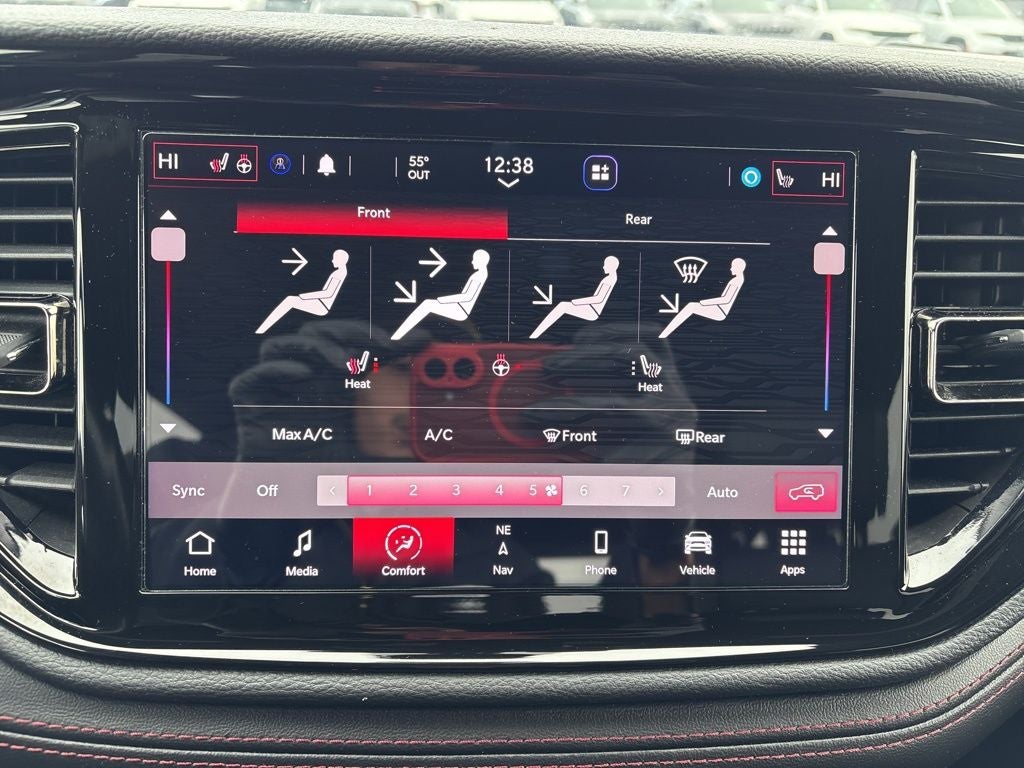 2021 Dodge Durango R/T