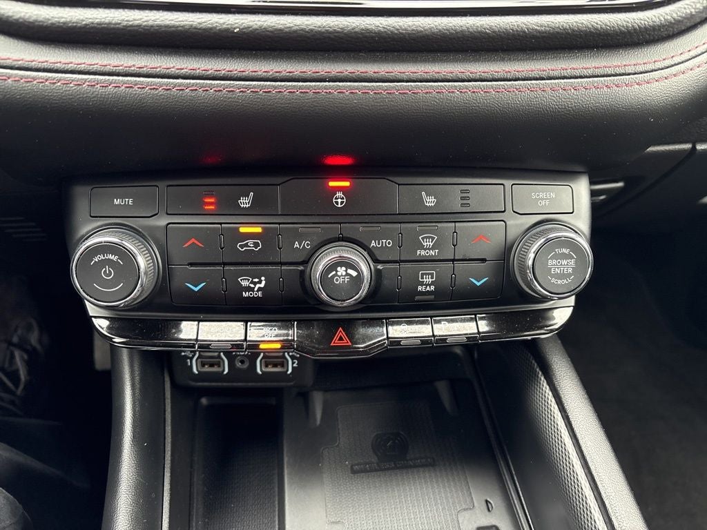 2021 Dodge Durango R/T