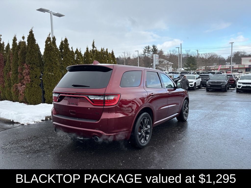 2021 Dodge Durango R/T