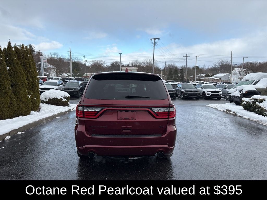 2021 Dodge Durango R/T