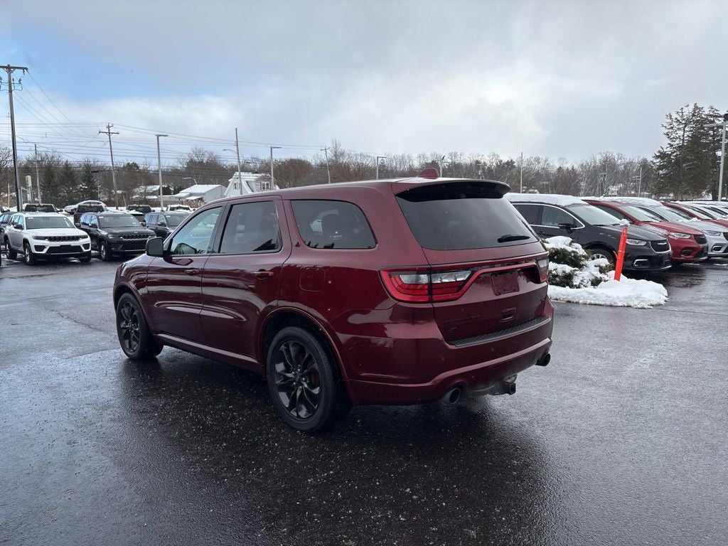2021 Dodge Durango R/T