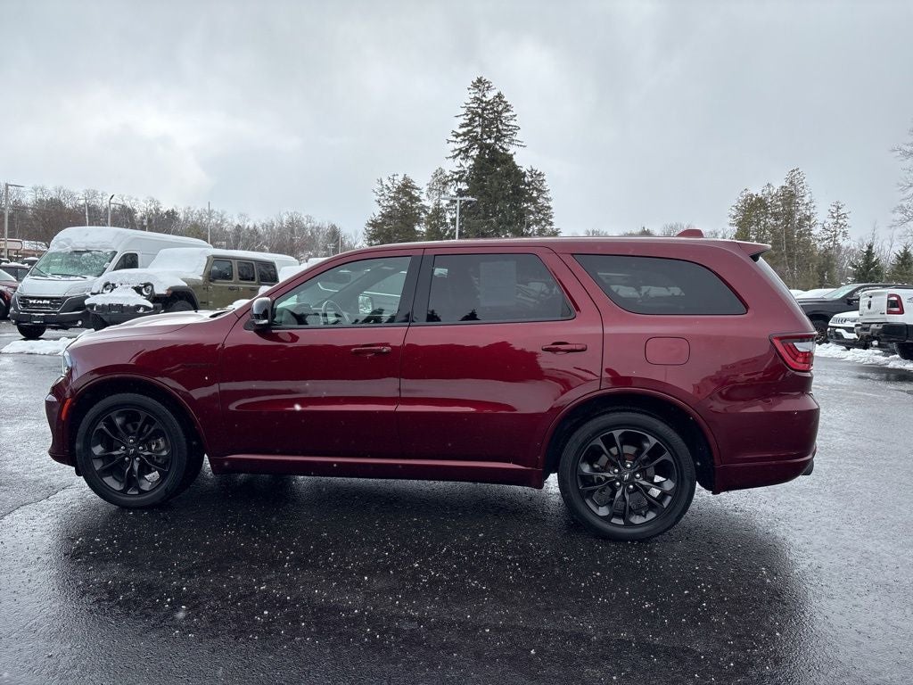 2021 Dodge Durango R/T