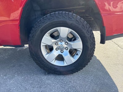 2020 RAM 1500 Big Horn/Lone Star 4D Crew Cab