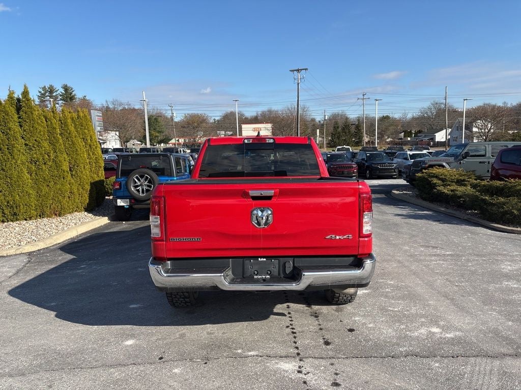 2020 RAM 1500 Big Horn/Lone Star 4D Crew Cab