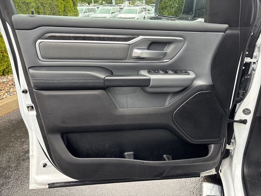 2022 RAM 1500 Big Horn/Lone Star 4D Quad Cab