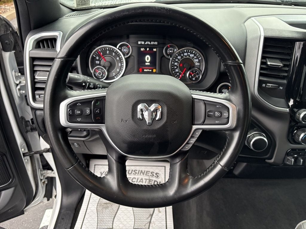 2022 RAM 1500 Big Horn/Lone Star 4D Quad Cab