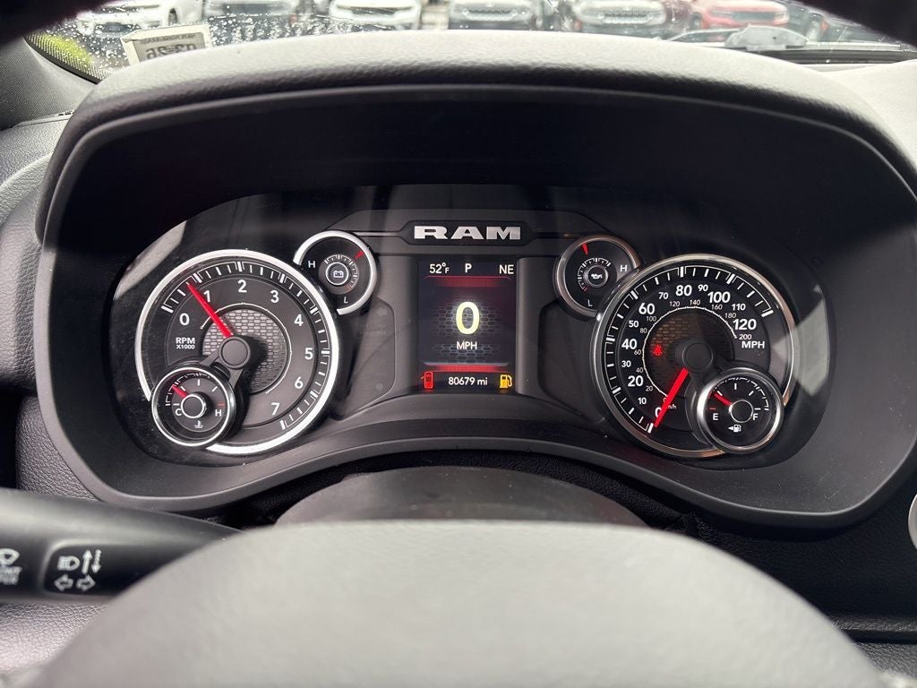 2022 RAM 1500 Big Horn/Lone Star 4D Quad Cab