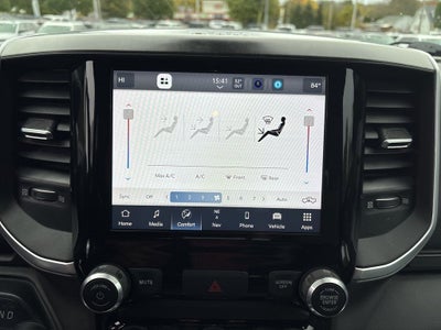 2022 RAM 1500 Big Horn/Lone Star 4D Quad Cab