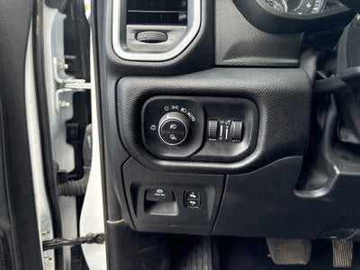 2025 RAM 1500 Big Horn/Lone Star 4D Crew Cab