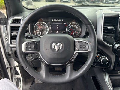2025 RAM 1500 Big Horn/Lone Star 4D Crew Cab