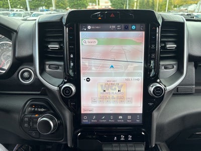 2025 RAM 1500 Big Horn/Lone Star 4D Crew Cab