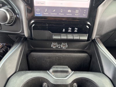 2025 RAM 1500 Big Horn/Lone Star 4D Crew Cab