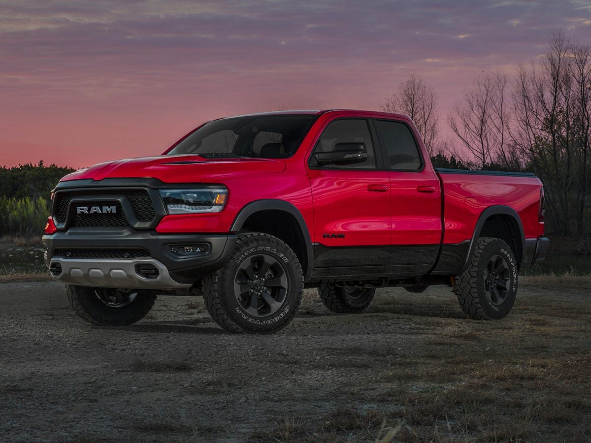 2019 RAM 1500 Big Horn/Lone Star 4D Crew Cab