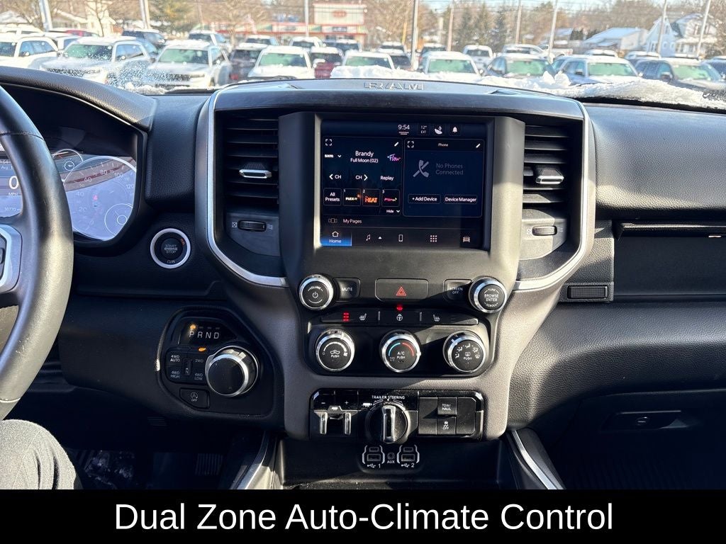 2023 RAM 1500 Big Horn/Lone Star 4D Crew Cab