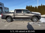 2023 RAM 1500 Big Horn/Lone Star 4D Crew Cab