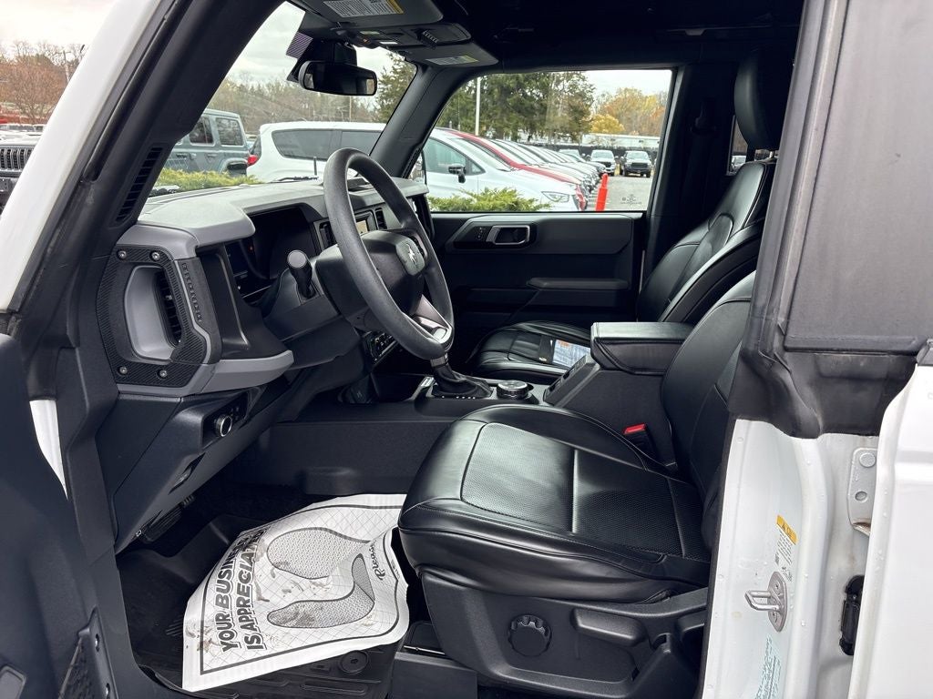 2023 Ford Bronco Base