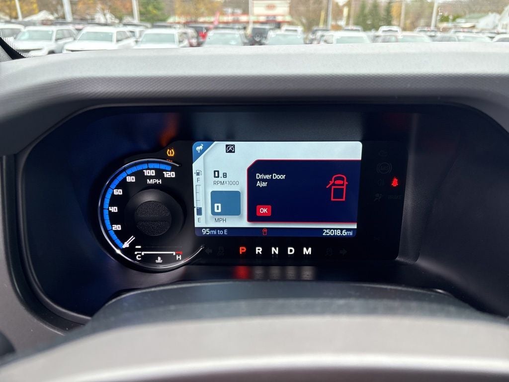 2023 Ford Bronco Base