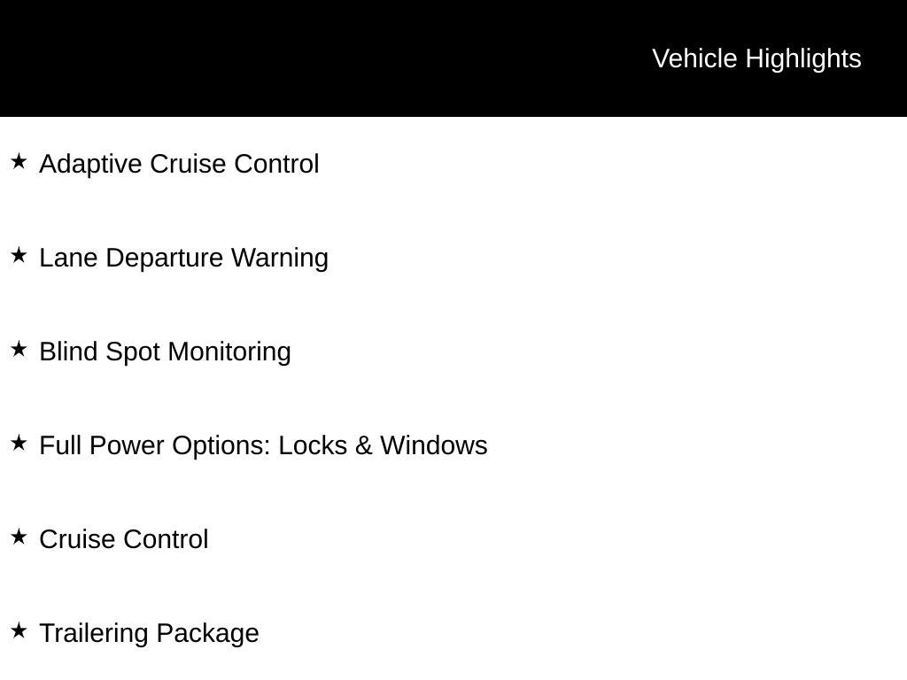 2023 Ford Bronco Base
