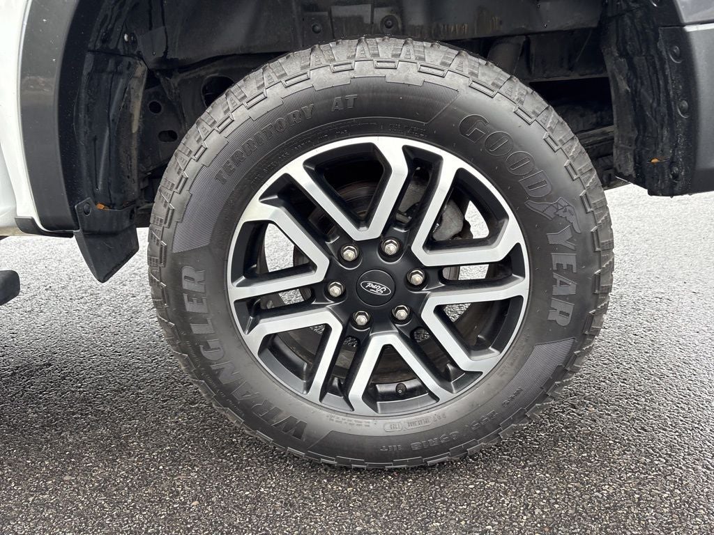 2024 Ford Ranger Lariat