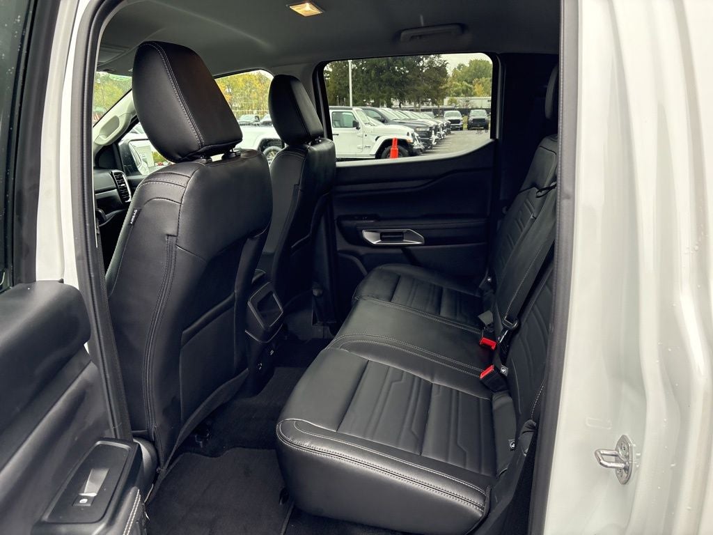 2024 Ford Ranger Lariat