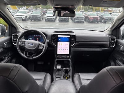 2024 Ford Ranger Lariat