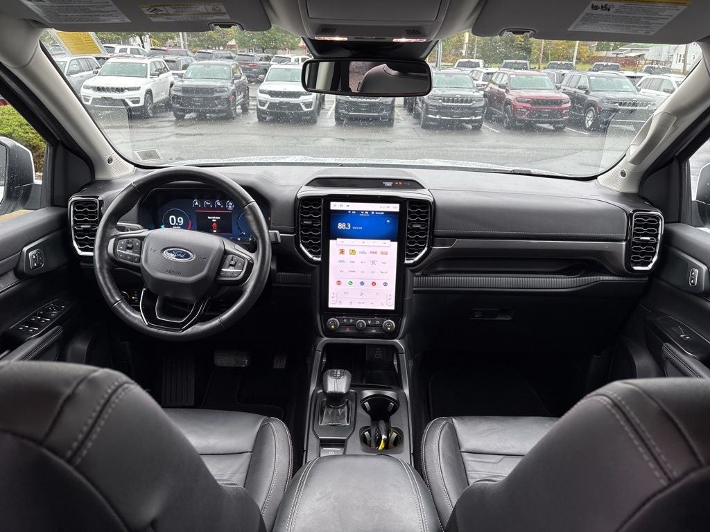 2024 Ford Ranger Lariat