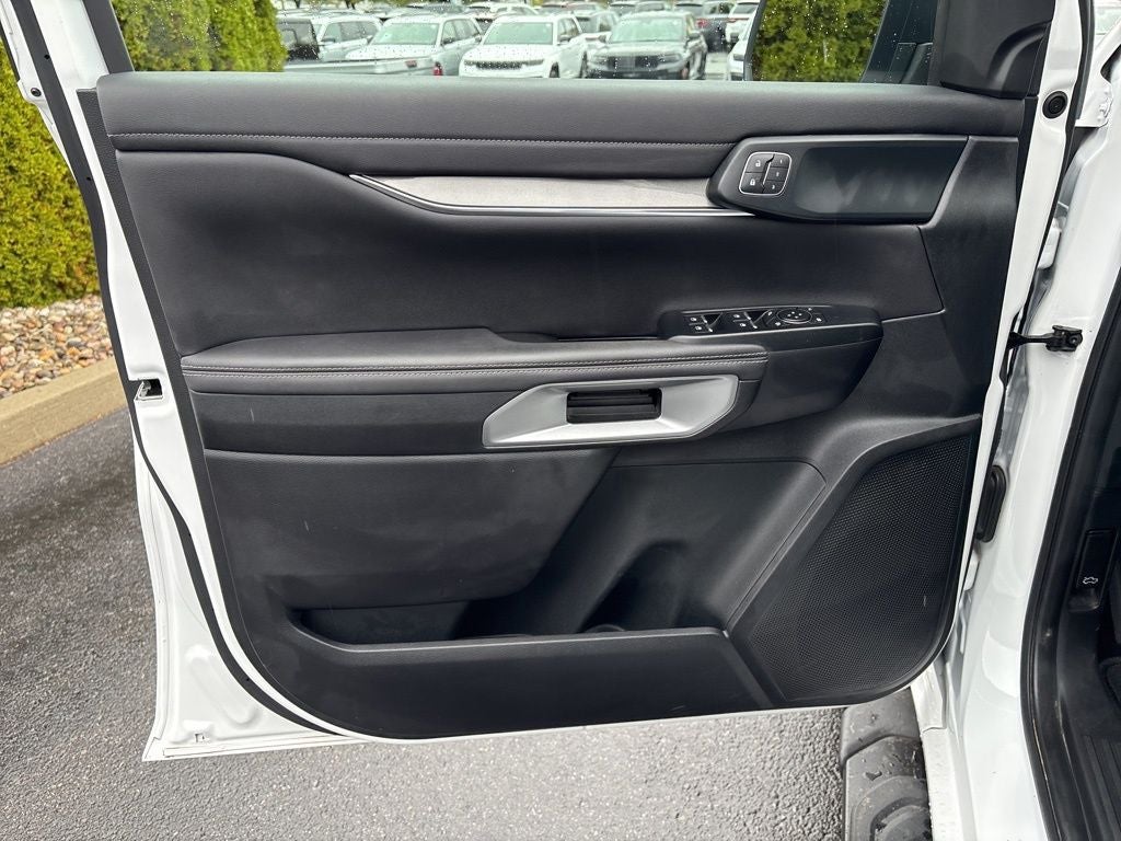 2024 Ford Ranger Lariat