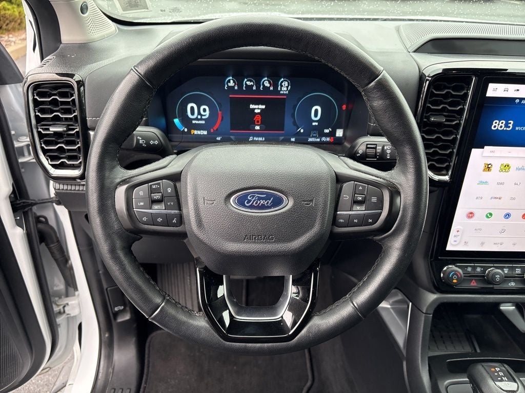 2024 Ford Ranger Lariat