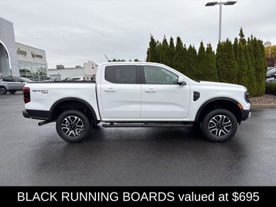 2024 Ford Ranger Lariat