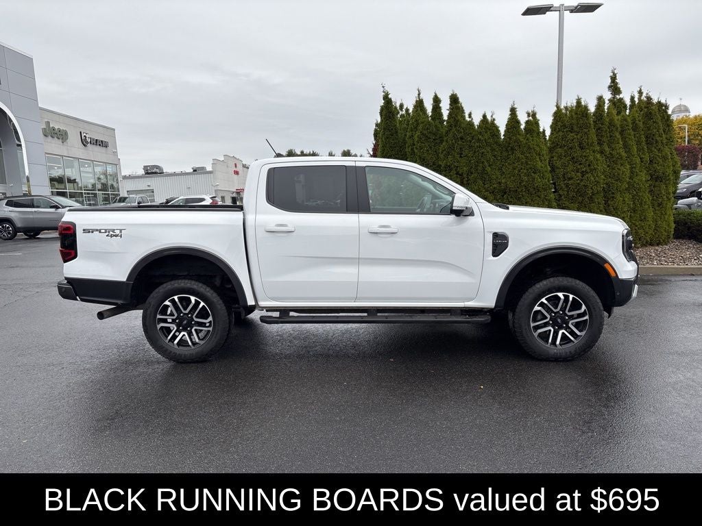 2024 Ford Ranger Lariat