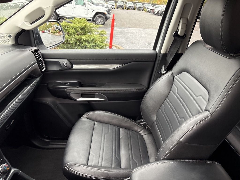 2024 Ford Ranger Lariat