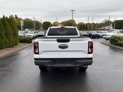 2024 Ford Ranger Lariat