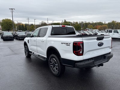 2024 Ford Ranger Lariat