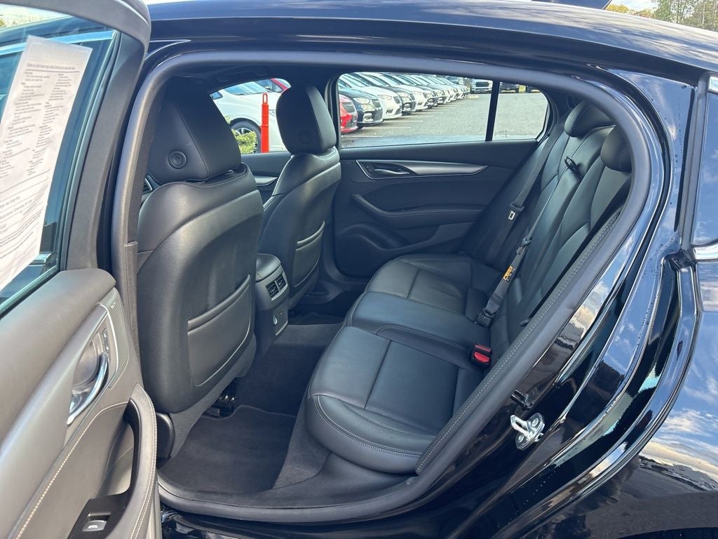 2025 Cadillac CT5 Premium Luxury